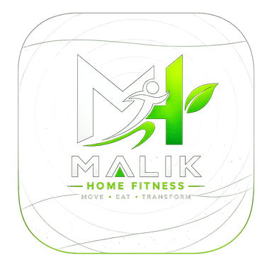 Logo Malik Home Fitness